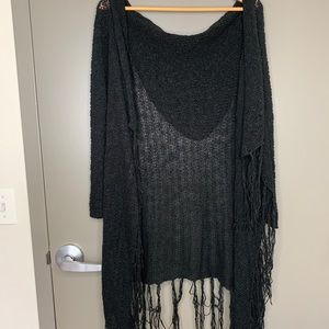 Hippie Cardigan